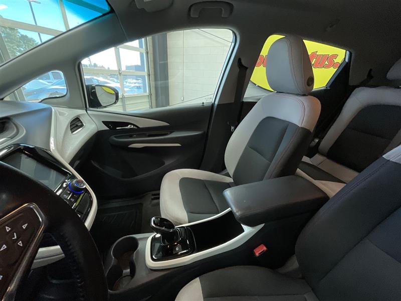 2020 CHEVROLET BOLT EV LT