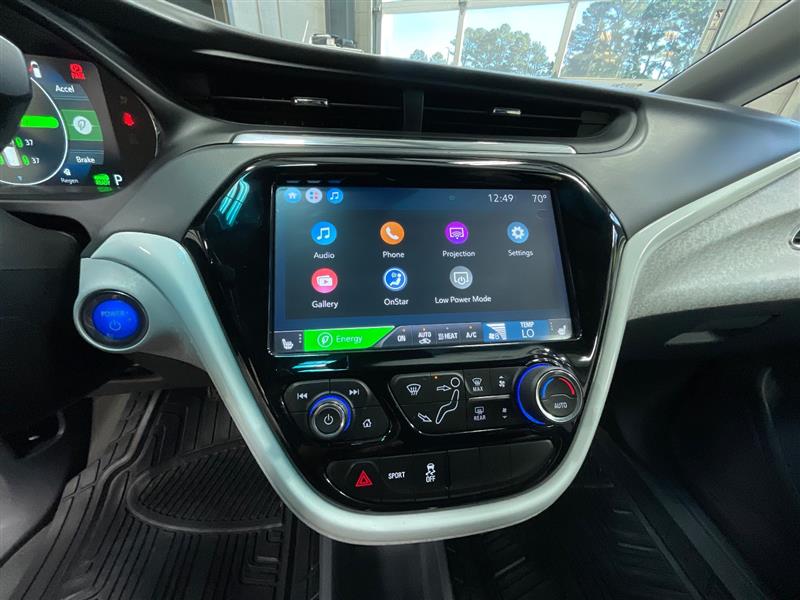 2020 CHEVROLET BOLT EV LT