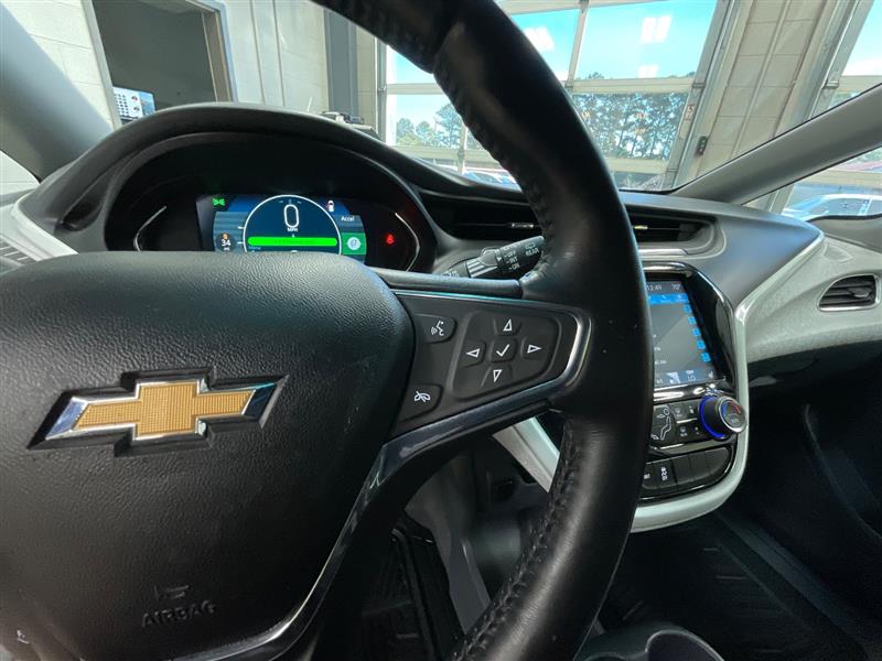 2020 CHEVROLET BOLT EV LT