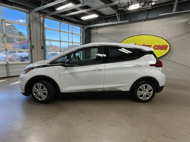 2020 CHEVROLET BOLT EV LT