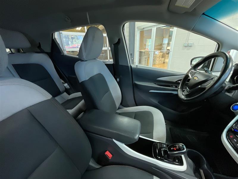 2020 CHEVROLET BOLT EV LT