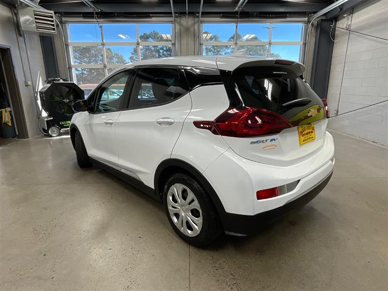 2020 CHEVROLET BOLT EV LT