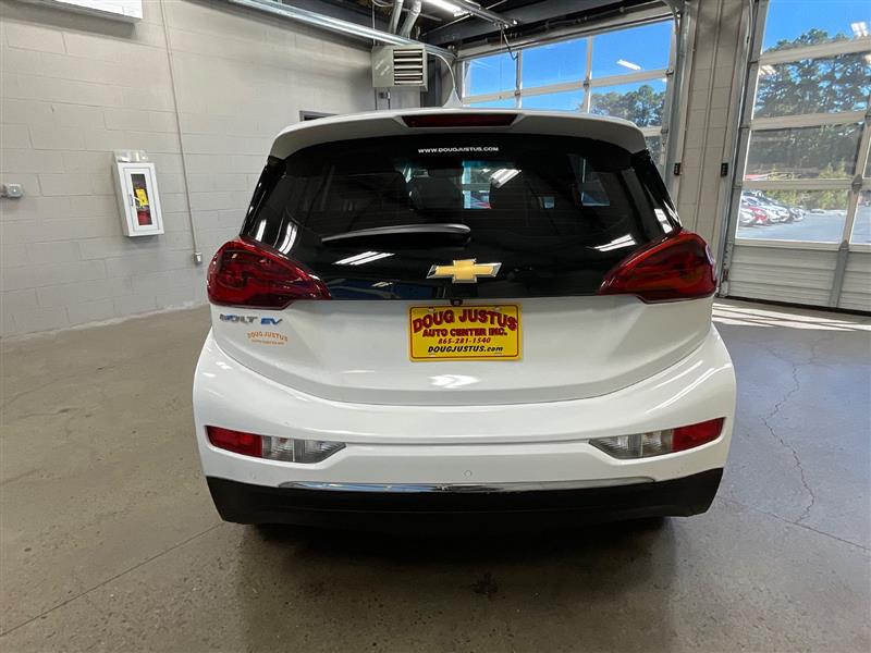 2020 CHEVROLET BOLT EV LT