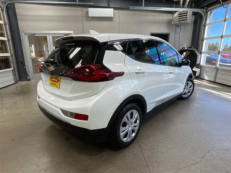 2020 CHEVROLET BOLT EV LT