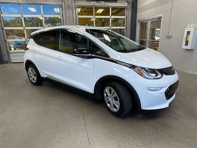 2020 CHEVROLET BOLT EV LT