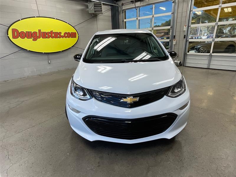 2020 CHEVROLET BOLT EV LT