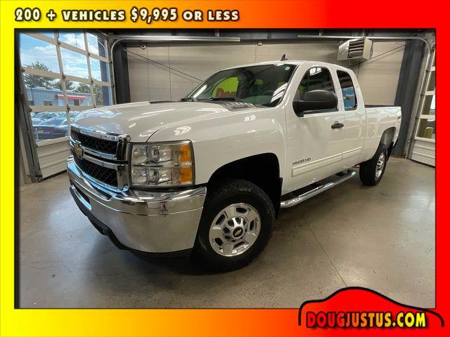 2013 CHEVROLET SILVERADO 