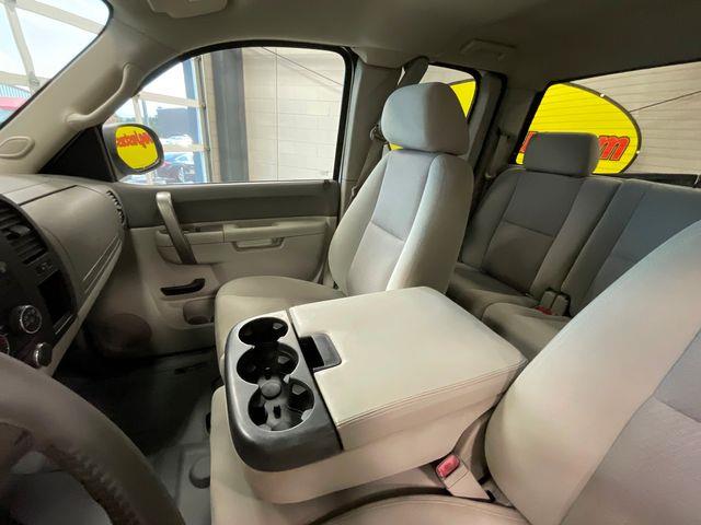 2013 CHEVROLET SILVERADO 