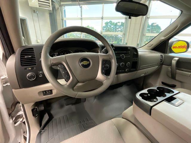 2013 CHEVROLET SILVERADO 