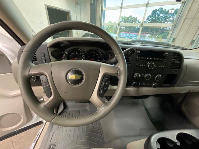 2013 CHEVROLET SILVERADO 