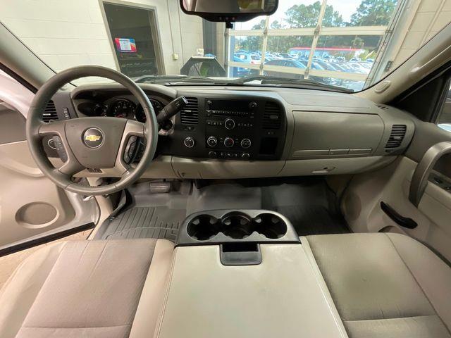 2013 CHEVROLET SILVERADO 