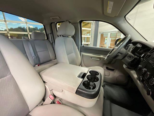 2013 CHEVROLET SILVERADO 