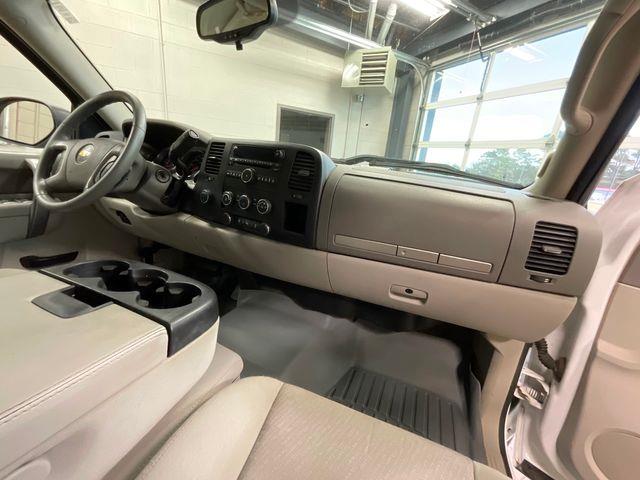 2013 CHEVROLET SILVERADO 