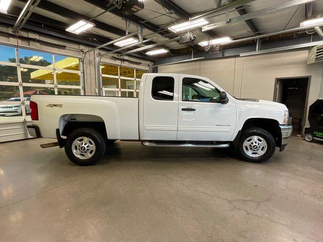 2013 CHEVROLET SILVERADO 