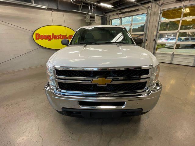 2013 CHEVROLET SILVERADO 