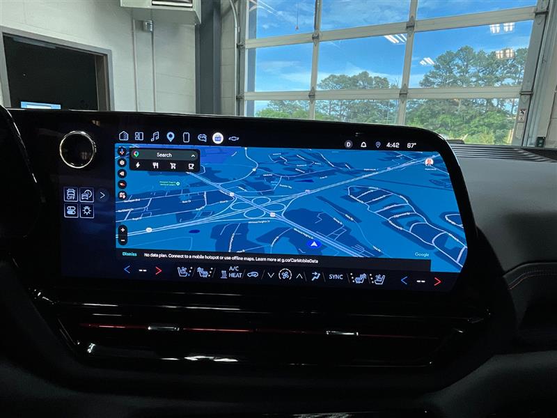 2025 CHEVROLET SILVERADO EV Max Range RST