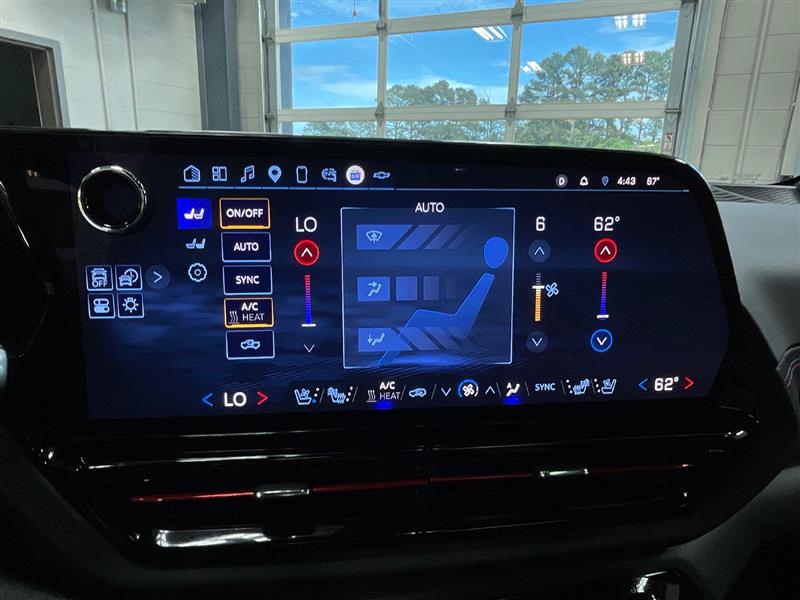 2025 CHEVROLET SILVERADO EV Max Range RST