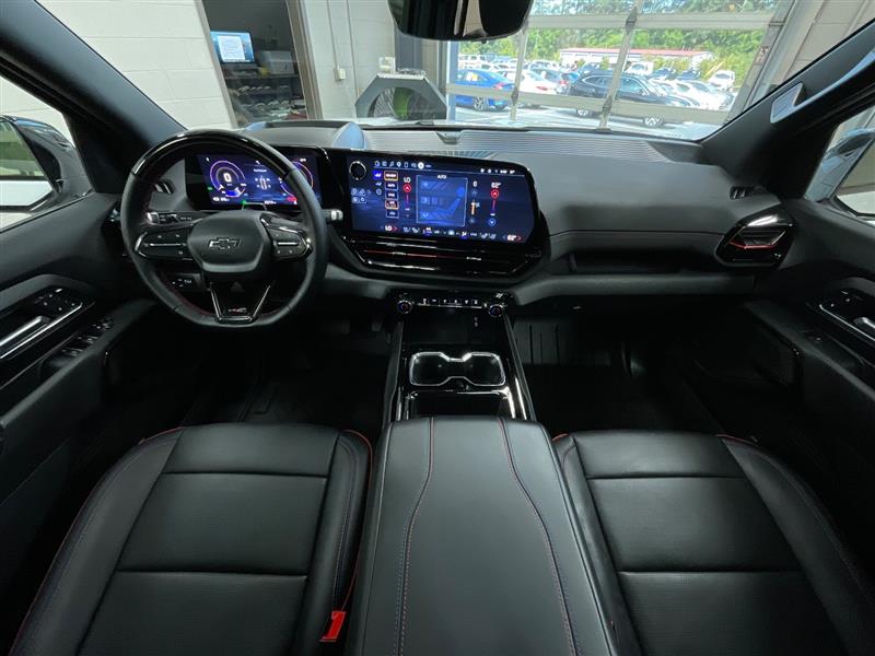 2025 CHEVROLET SILVERADO EV Max Range RST