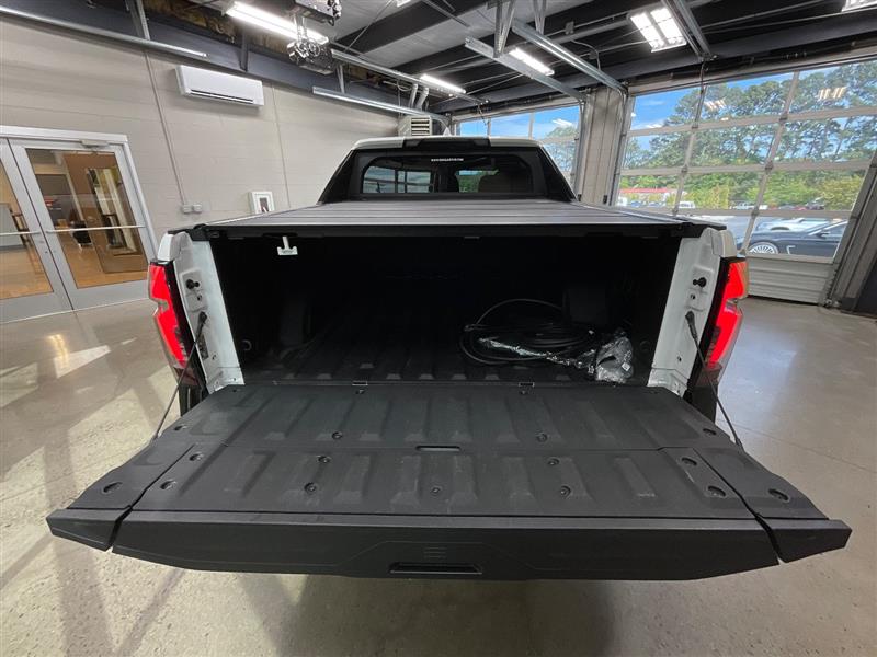 2025 CHEVROLET SILVERADO EV Max Range RST