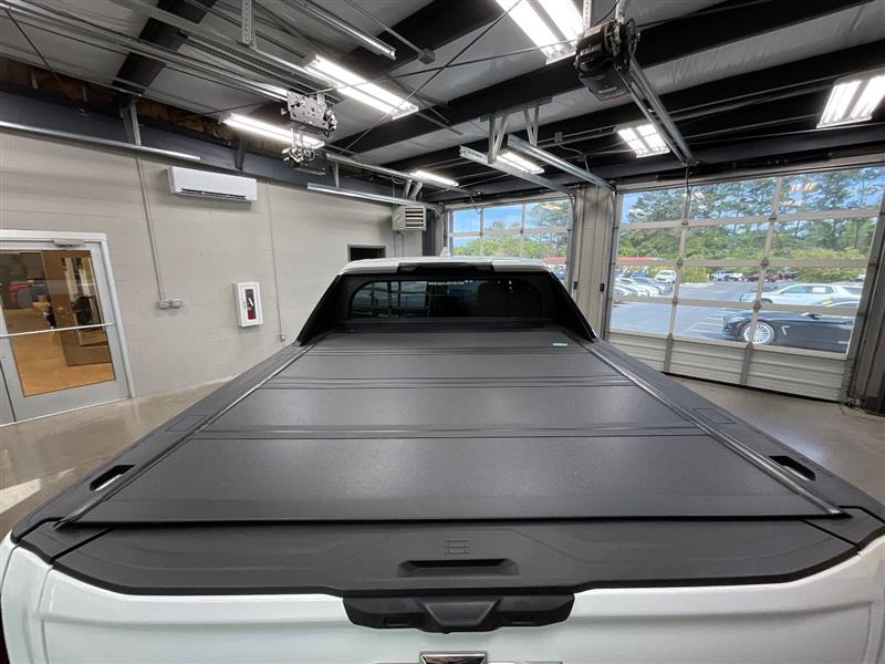 2025 CHEVROLET SILVERADO EV Max Range RST