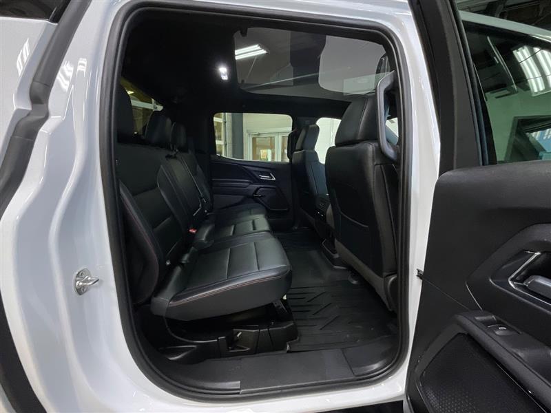 2025 CHEVROLET SILVERADO EV Max Range RST