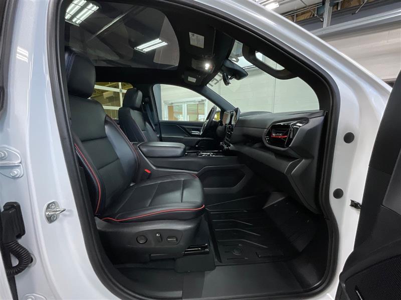 2025 CHEVROLET SILVERADO EV Max Range RST