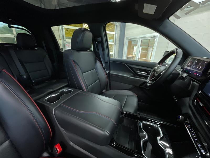 2025 CHEVROLET SILVERADO EV Max Range RST