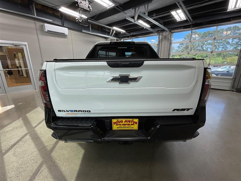 2025 CHEVROLET SILVERADO EV Max Range RST