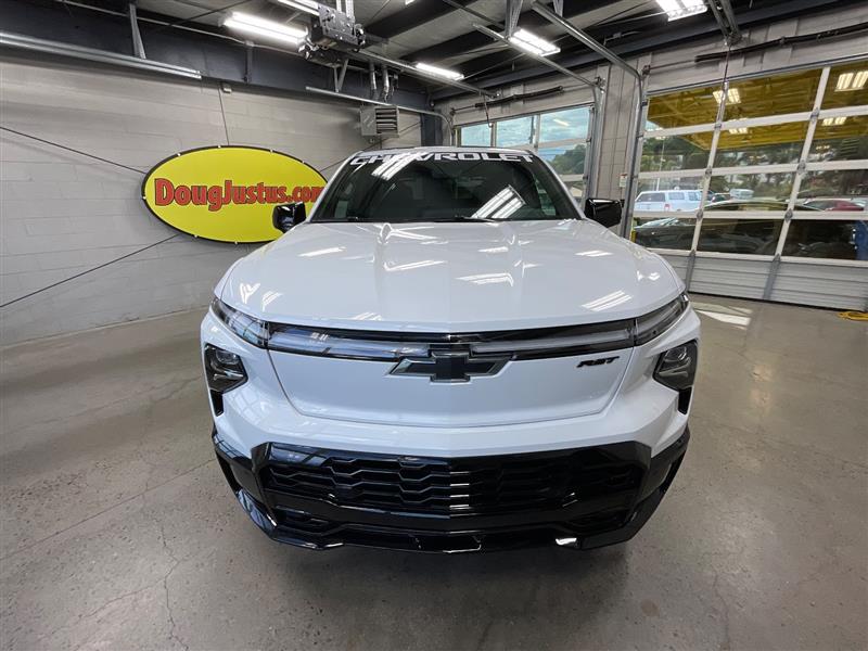 2025 CHEVROLET SILVERADO EV Max Range RST