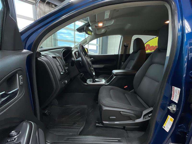 2019 CHEVROLET COLORADO 2WD LT