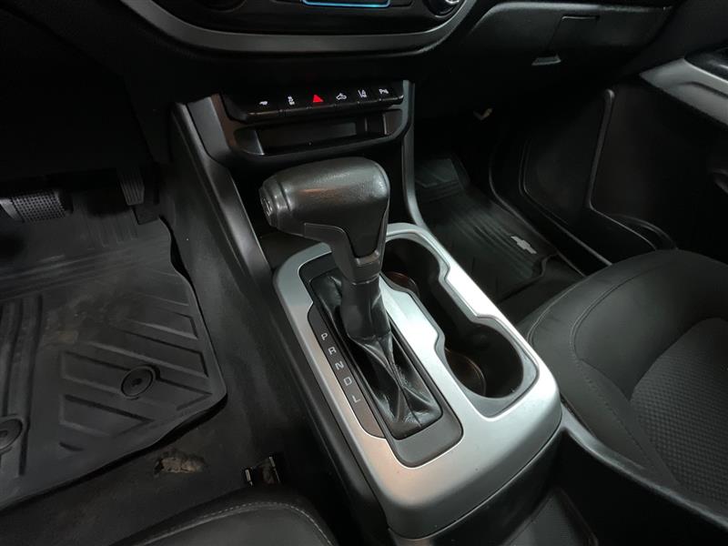 2019 CHEVROLET COLORADO 2WD LT