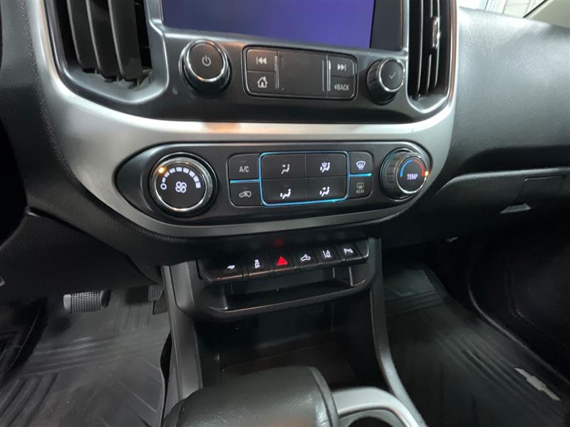 2019 CHEVROLET COLORADO 2WD LT