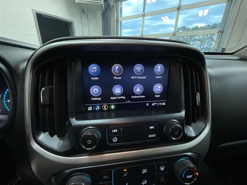 2019 CHEVROLET COLORADO 2WD LT