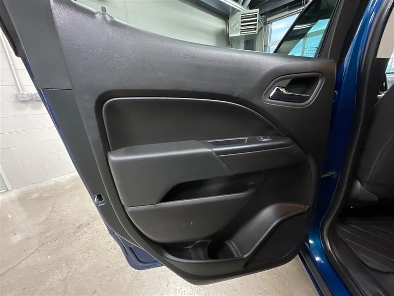 2019 CHEVROLET COLORADO 2WD LT