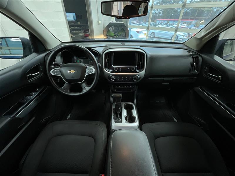 2019 CHEVROLET COLORADO 2WD LT
