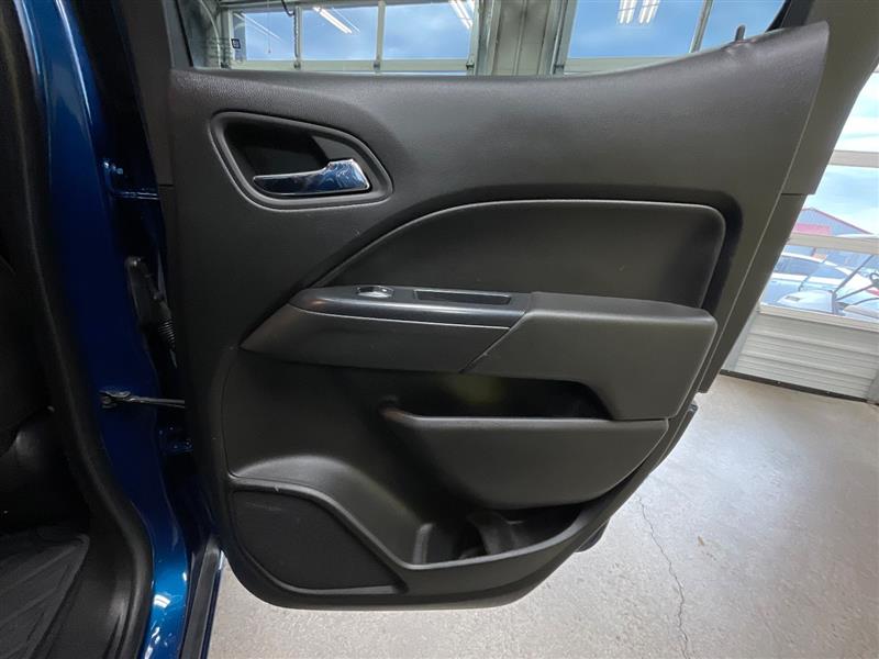 2019 CHEVROLET COLORADO 2WD LT