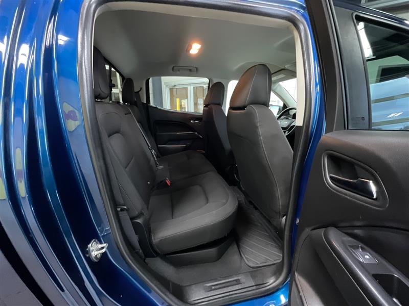 2019 CHEVROLET COLORADO 2WD LT