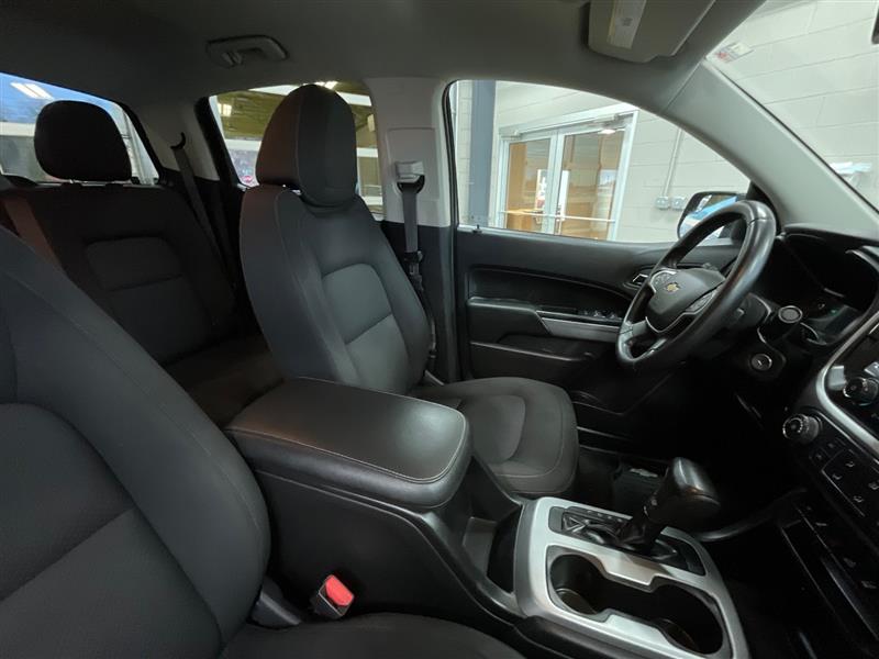 2019 CHEVROLET COLORADO 2WD LT
