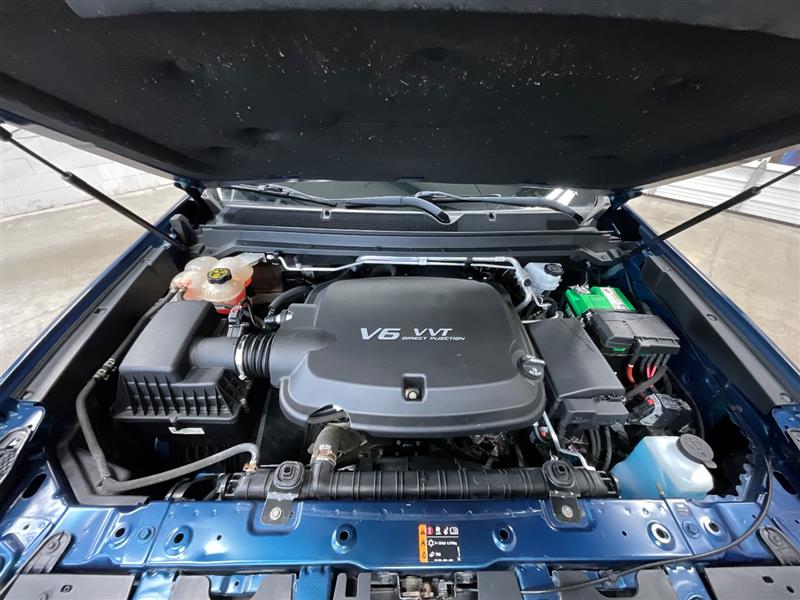 2019 CHEVROLET COLORADO 2WD LT