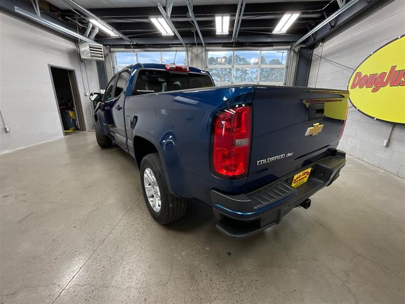 2019 CHEVROLET COLORADO 2WD LT
