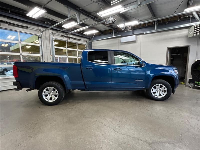 2019 CHEVROLET COLORADO 2WD LT