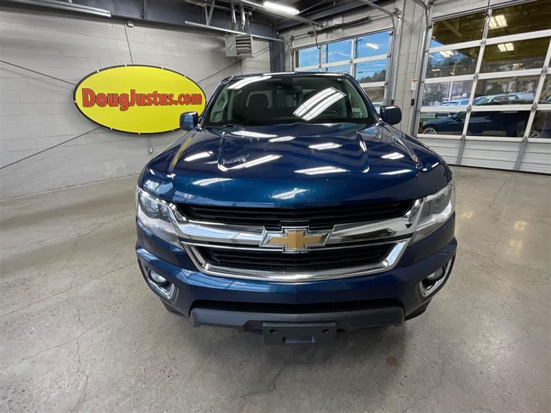 2019 CHEVROLET COLORADO 2WD LT
