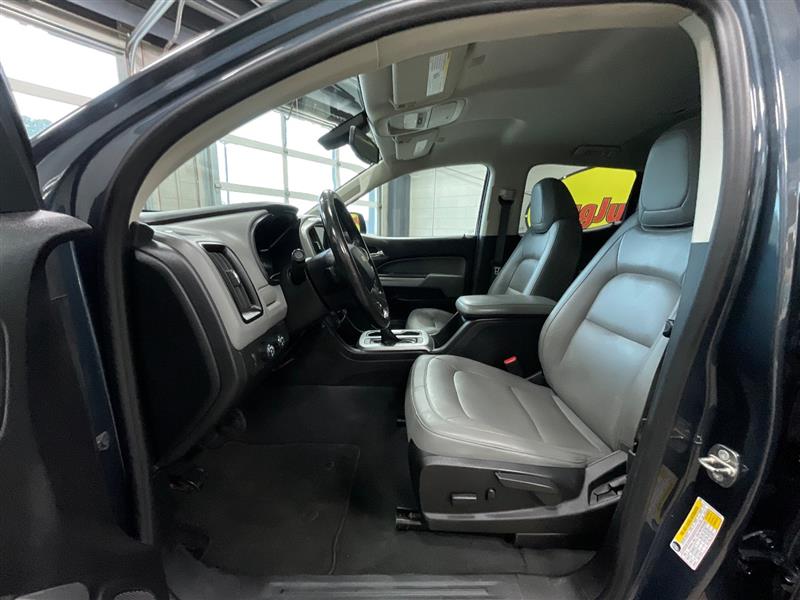 2019 CHEVROLET COLORADO LT