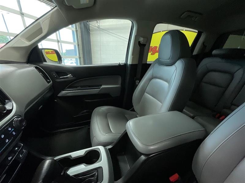 2019 CHEVROLET COLORADO LT
