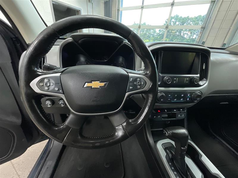 2019 CHEVROLET COLORADO LT