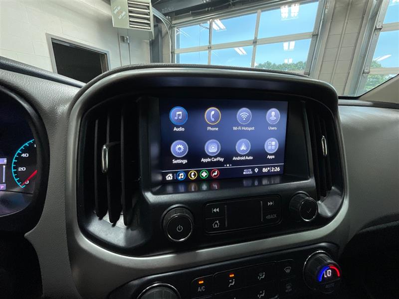 2019 CHEVROLET COLORADO LT
