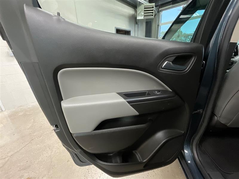 2019 CHEVROLET COLORADO LT