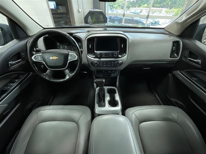 2019 CHEVROLET COLORADO LT