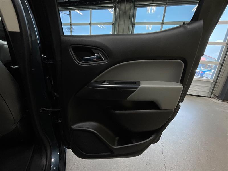 2019 CHEVROLET COLORADO LT
