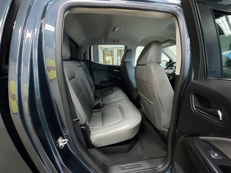 2019 CHEVROLET COLORADO LT